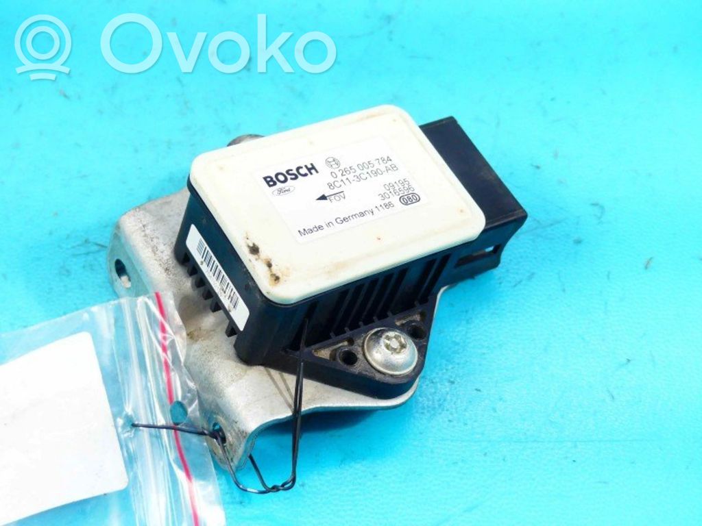 ESP Drehratensensor Querbeschleunigungssensor   8C113C190AB,IMPRK1196892