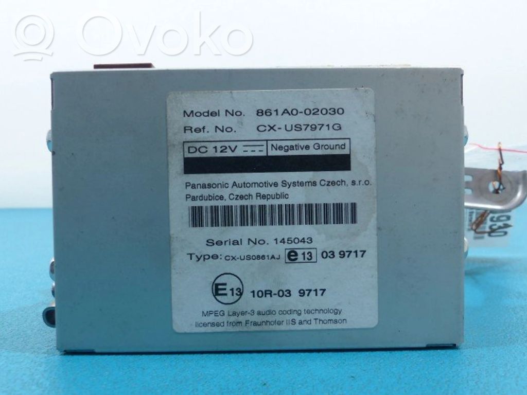 Toyota Corolla E140 E150 Central body control module 