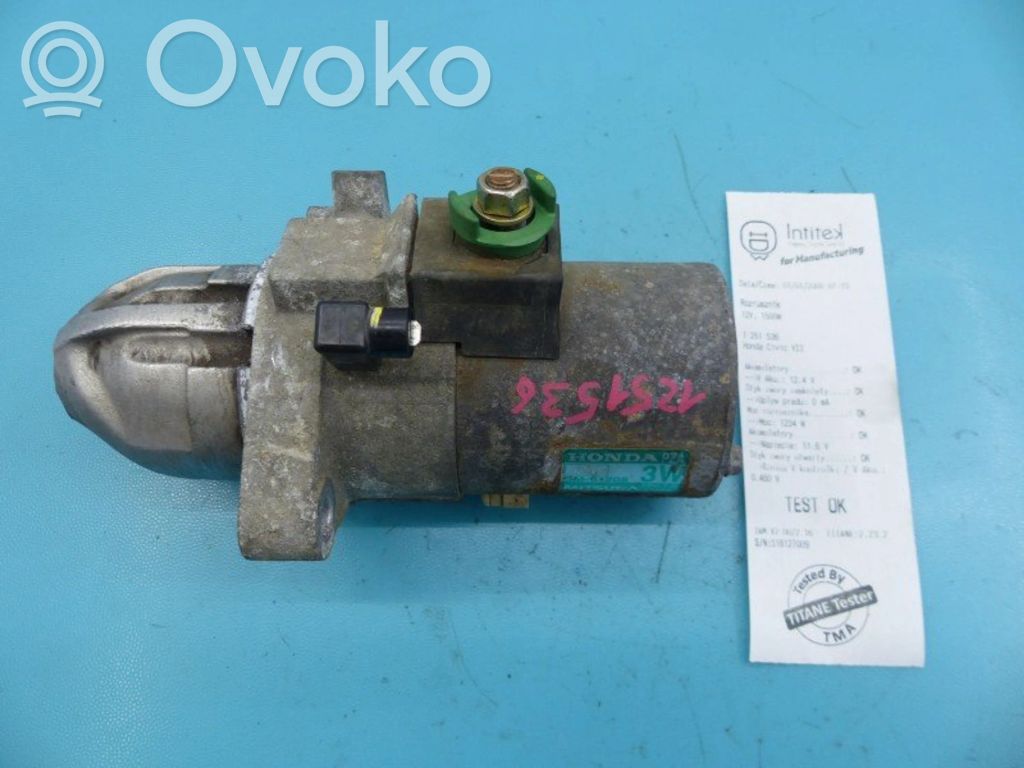 Honda Civic Стартер 