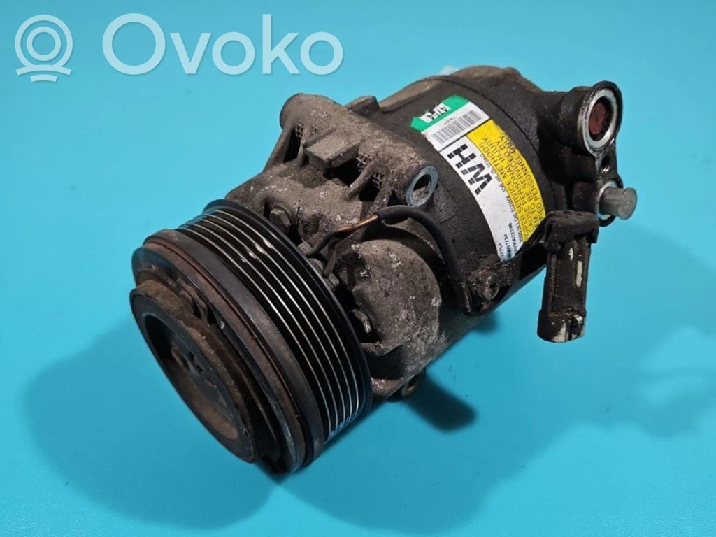 Opel Astra H Kompresor / Sprężarka klimatyzacji A/C 