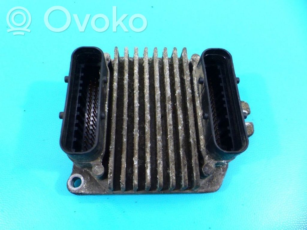 Opel Astra G Engine control unit/module ECU 