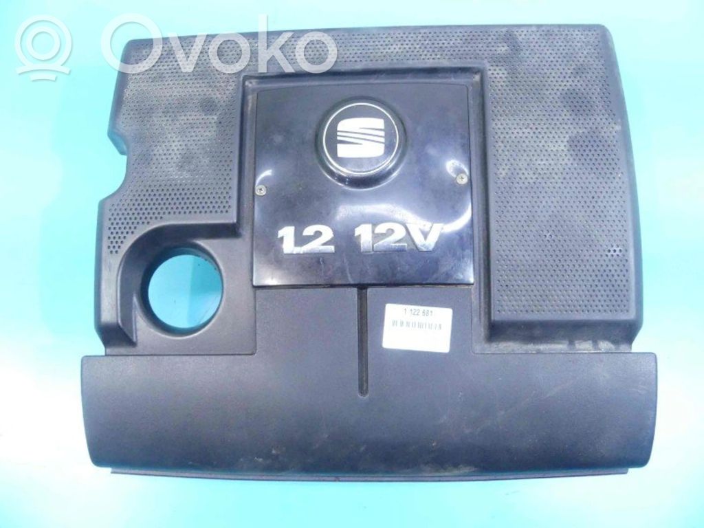 Seat Ibiza III (6L) Luftfilterkasten 