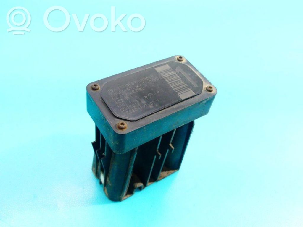 Citroen C5 Central body control module 