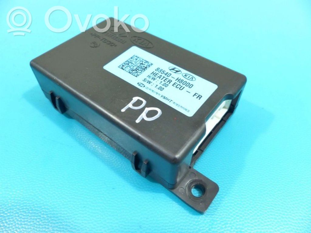 KIA Stonic Central body control module 