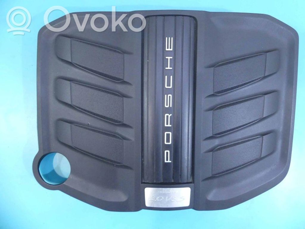 Porsche Panamera (970) Motorabdeckung 