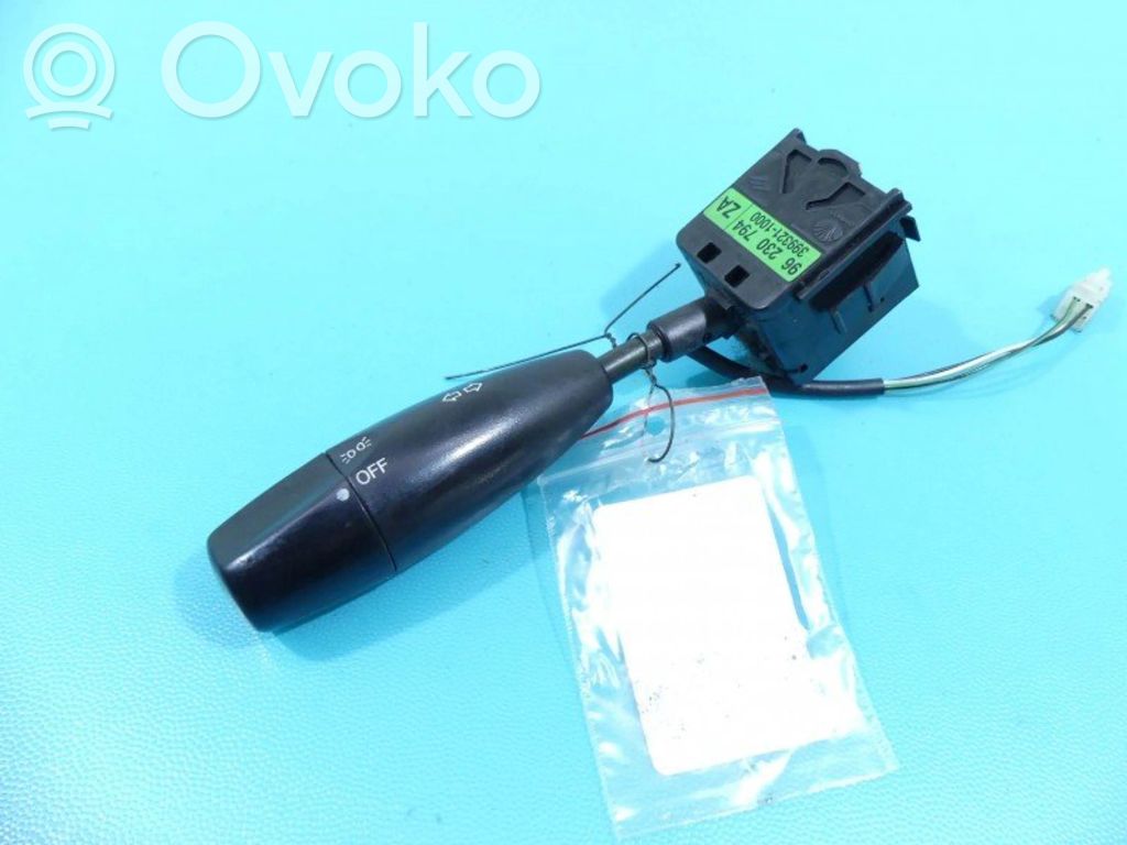 Daewoo Lanos Headlight wiper switch 