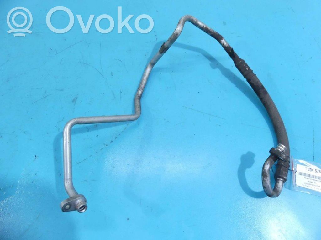 Peugeot 301 Ilmastointilaitteen putki (A/C) 