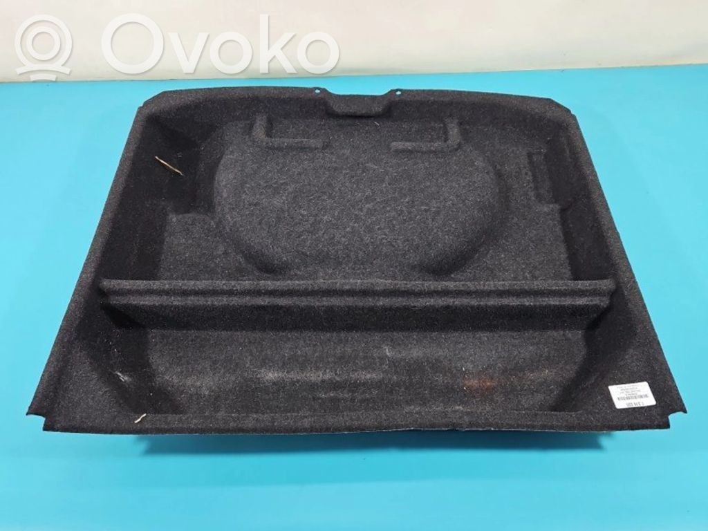 Volvo XC60 Tapis de coffre 