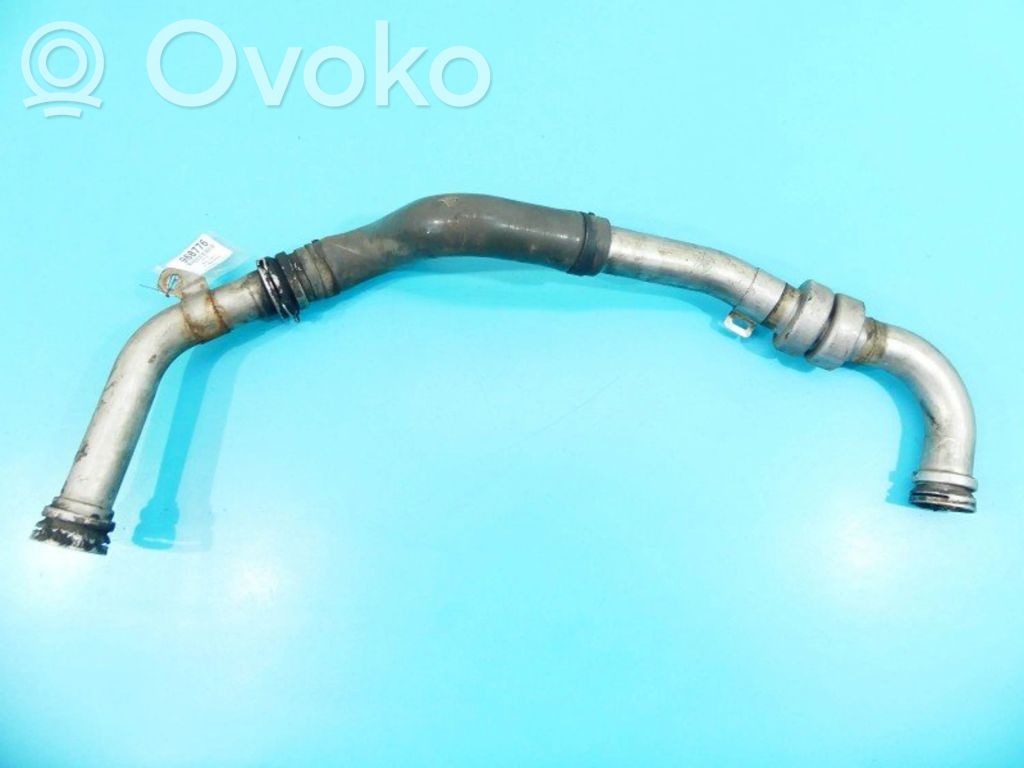 Renault Fluence Furtun/conductă intercooler 