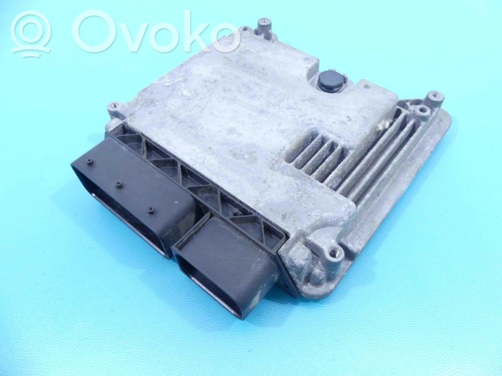 BMW X5 E70 Central body control module 