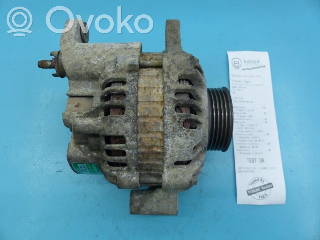 Tata Indigo II Generator/alternator 