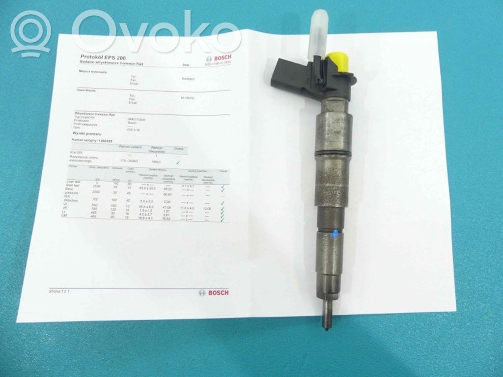 Inyector de combustible   0445115008,IMPRK1280329