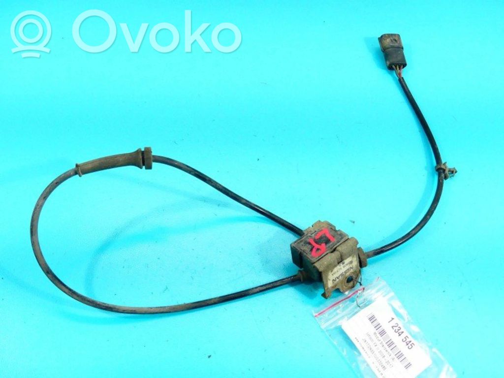 Infiniti FX Central body control module 