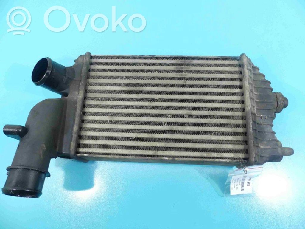 Citroen Jumper Interkūlerio radiatorius 