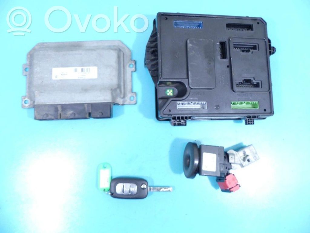 Renault Fluence Engine control unit/module ECU 