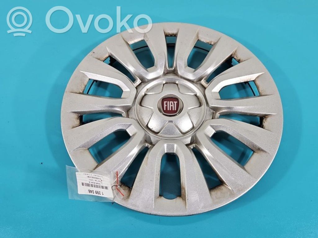 Fiat Tipo Embellecedor/tapacubos de rueda R16 