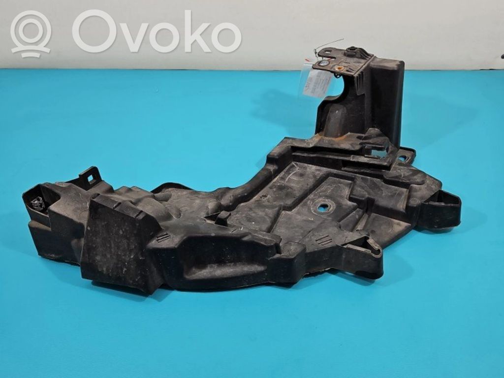 Renault Fluence Support phare frontale 