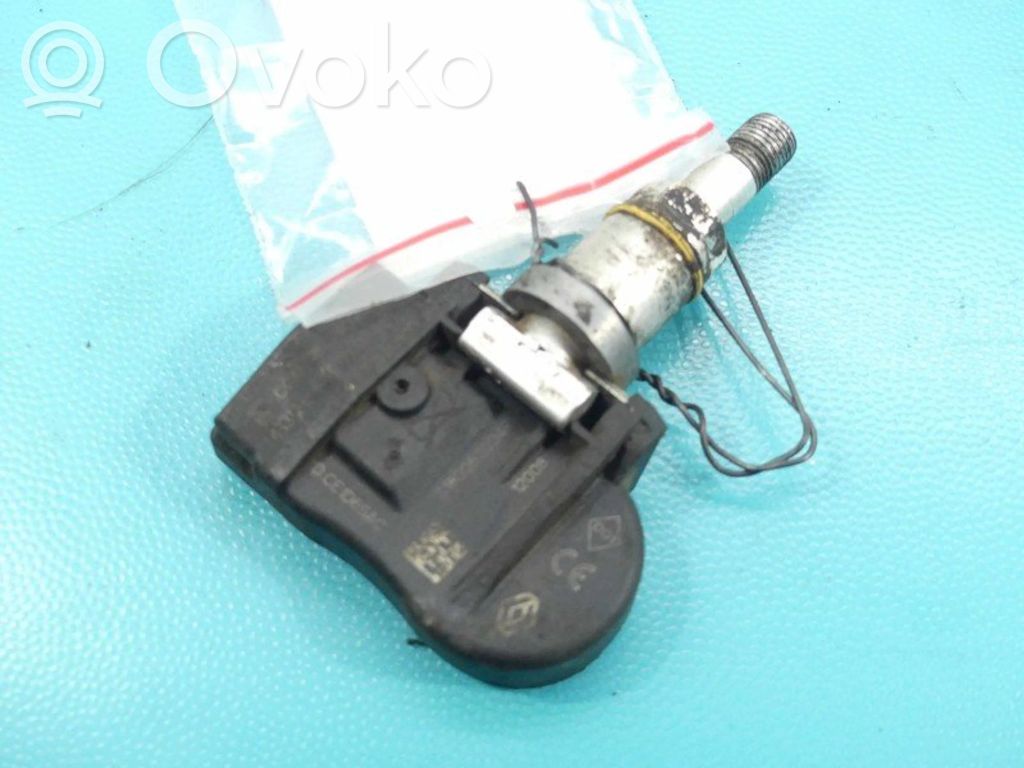 Renault Laguna III Tire pressure sensor 