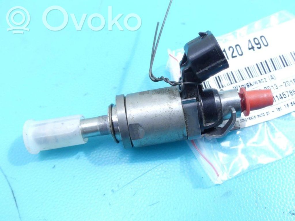 Mazda 3 III Inyector de combustible 