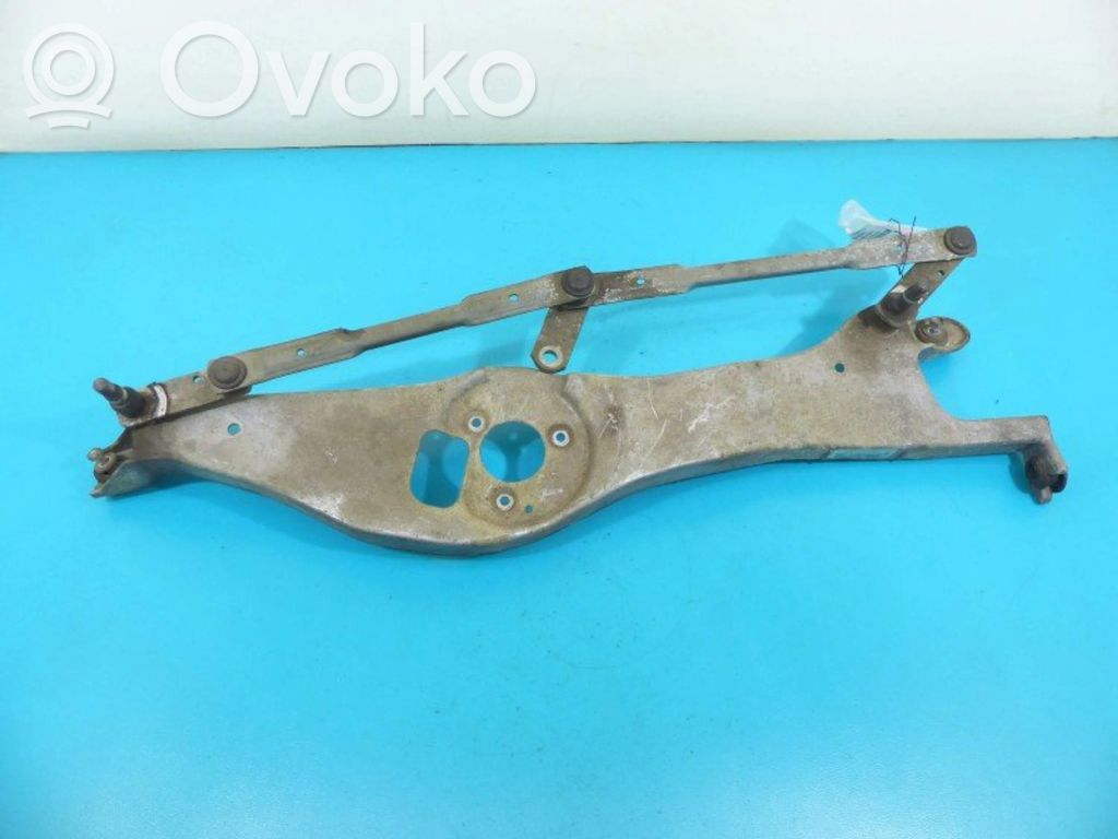 Cadillac SRX Front wiper linkage 