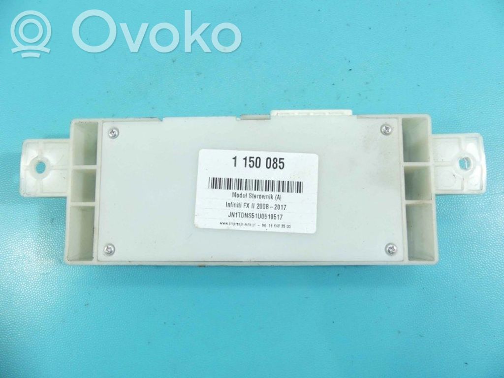 Infiniti FX Central body control module 