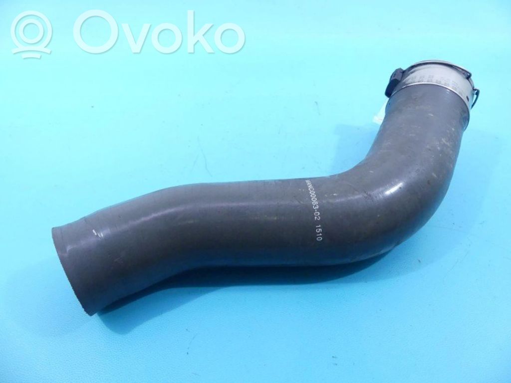 Intercooler hose/pipe   MANC0006302,IMPRK1093800