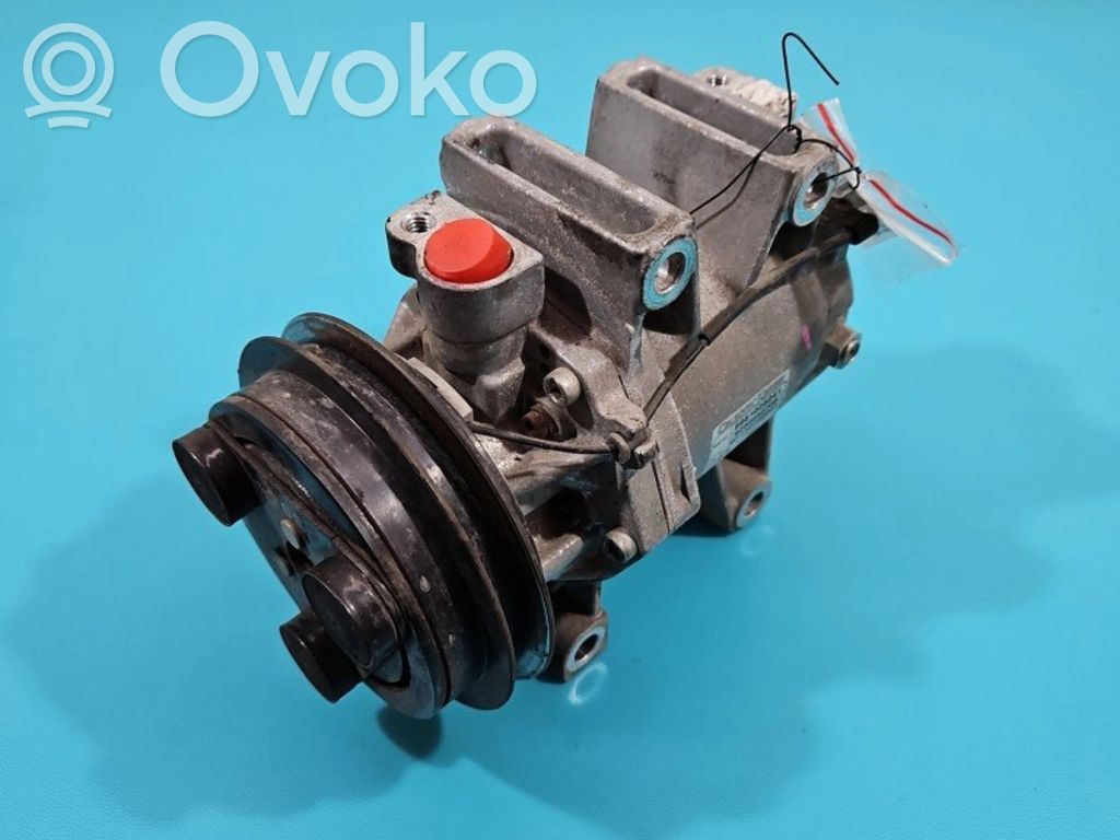 Kompresor / Sprężarka klimatyzacji A/C   8981028241,IMPRK1363961,92600A070B,CR12SB,M115D160641