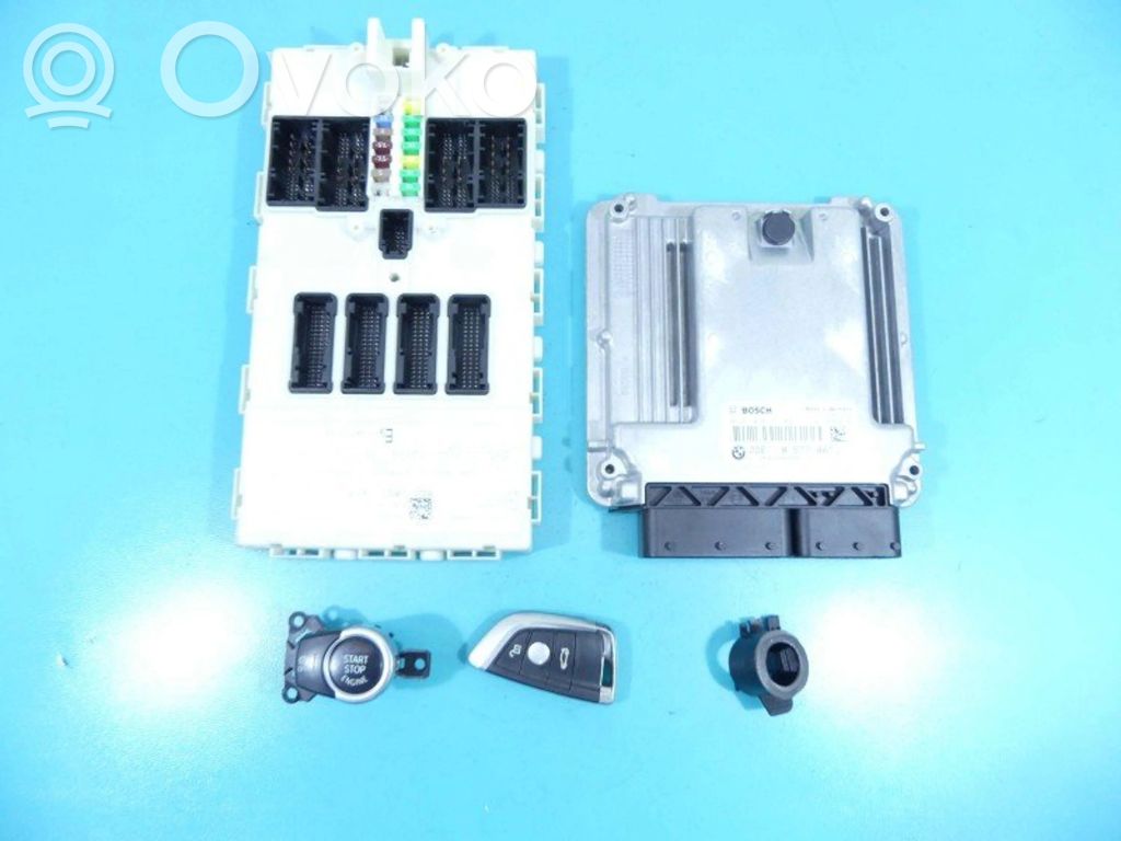 BMW X5 F15 Unitate control motor/modul ECU 