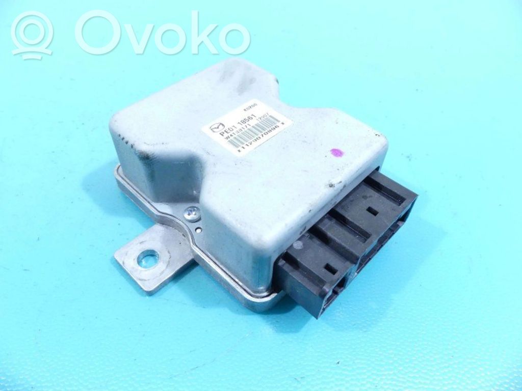 Mazda CX-5 Central body control module 