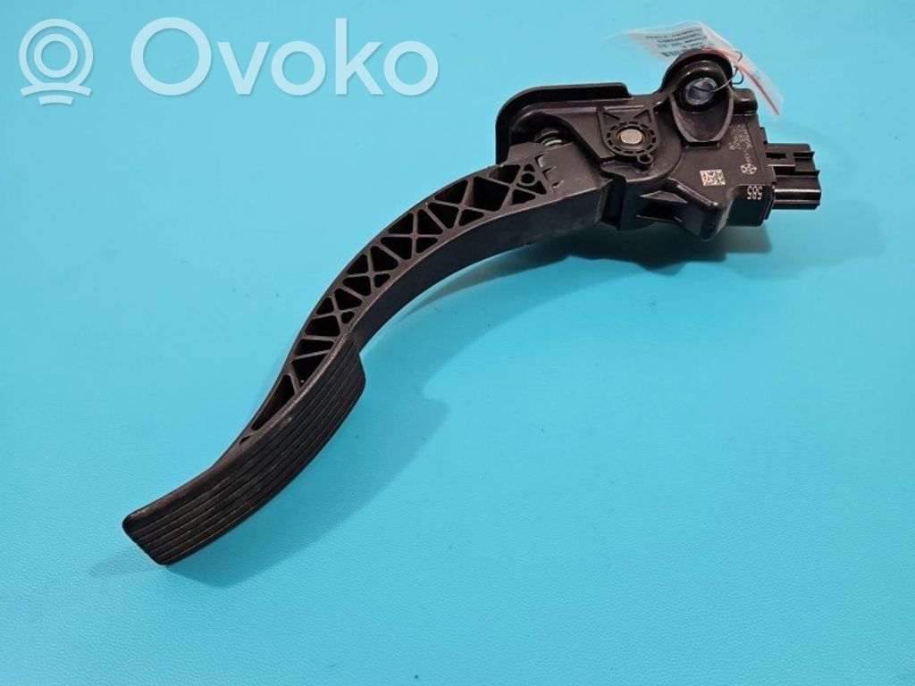 Accelerator throttle pedal   04891585AE,IMPRK1361839