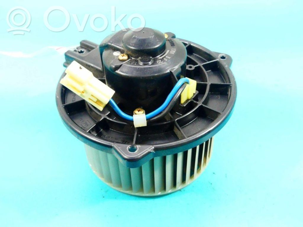 Cadillac SRX Mazā radiatora ventilators 