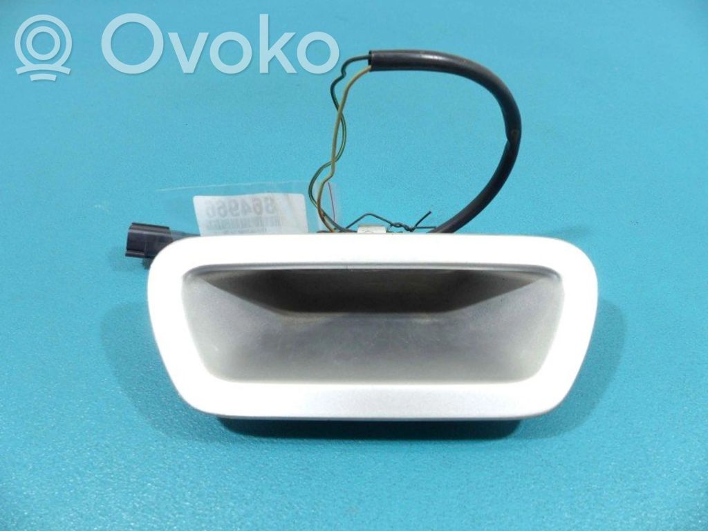 Tailgate/trunk/boot exterior handle   13405100,IMPRK864966