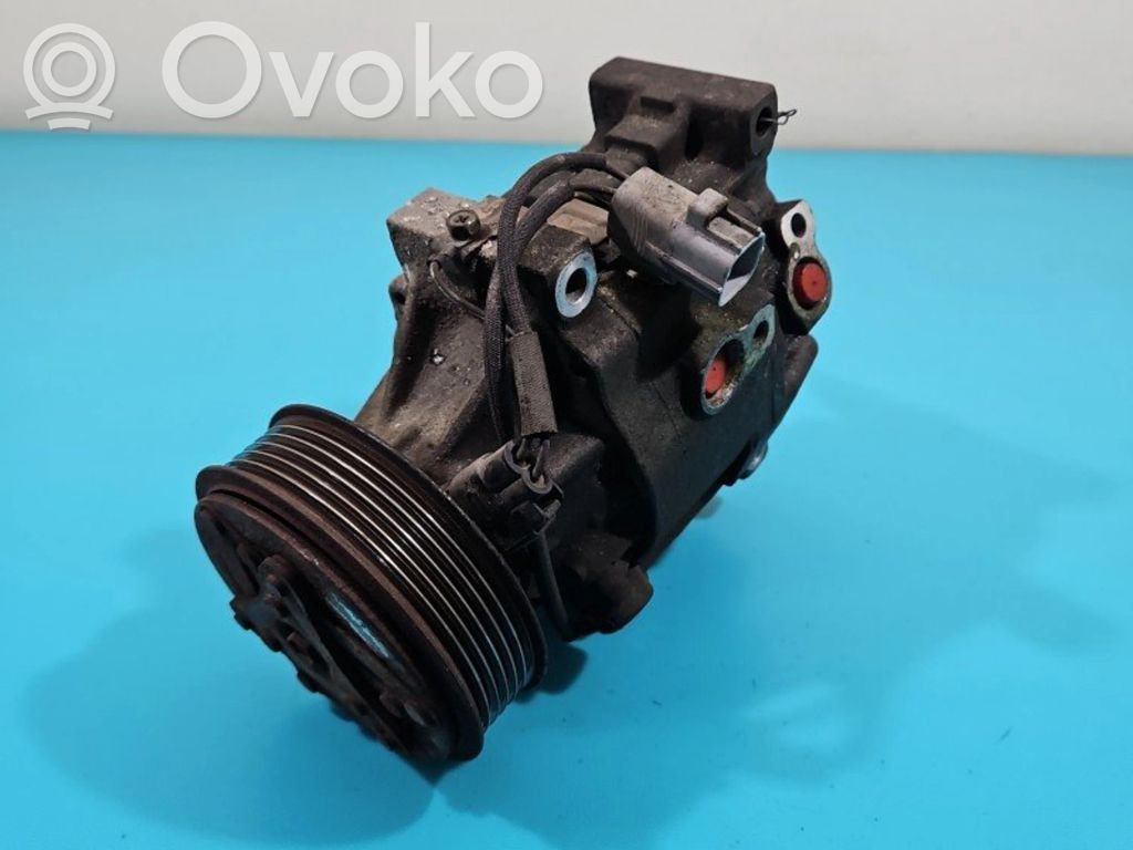 Toyota Corolla E110 Air conditioning (A/C) compressor (pump) 