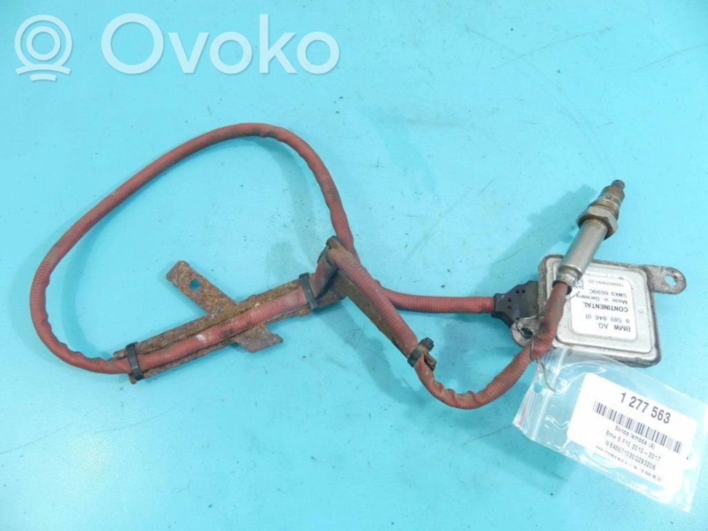 BMW 5 F10 F11 Lambda probe sensor 