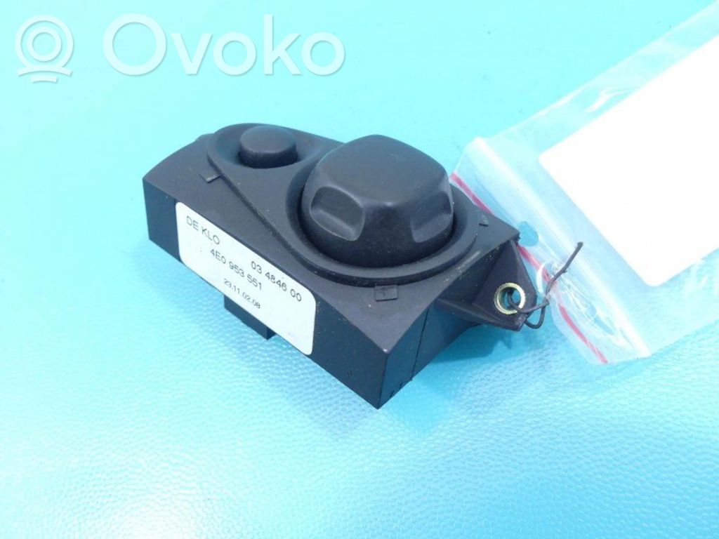 Light switch   4E0953551,IMPRK1039012