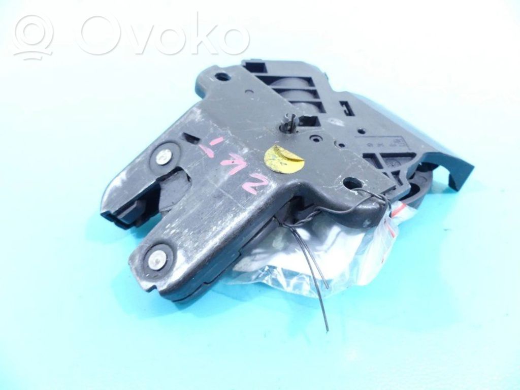 Audi A8 S8 D3 4E Blocco/chiusura/serratura del portellone posteriore/bagagliaio 