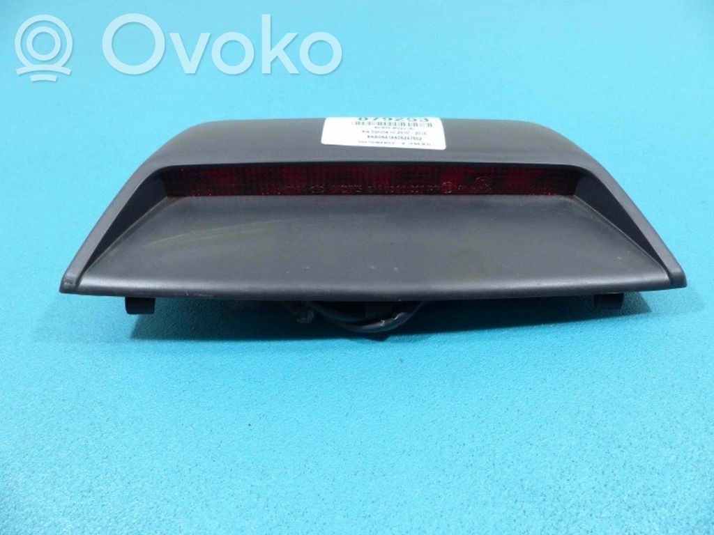 KIA Optima Third/center stoplight 