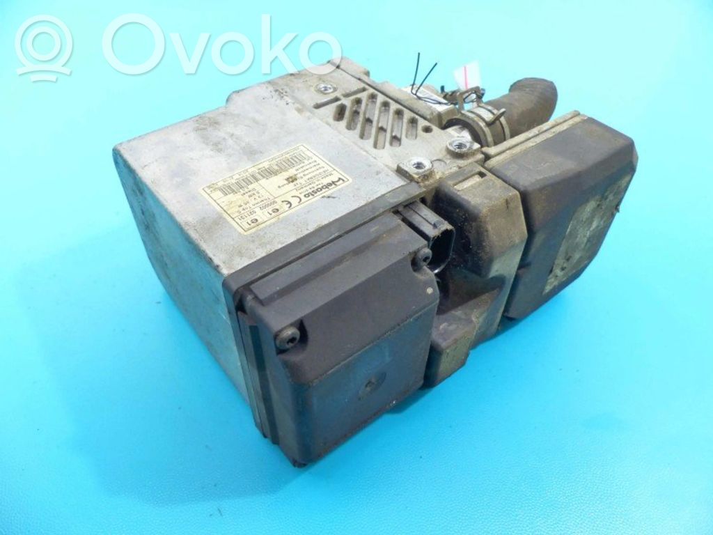 Autonomā apsilde ("Webasto")   9000610C,IMPRK1185026,66724B