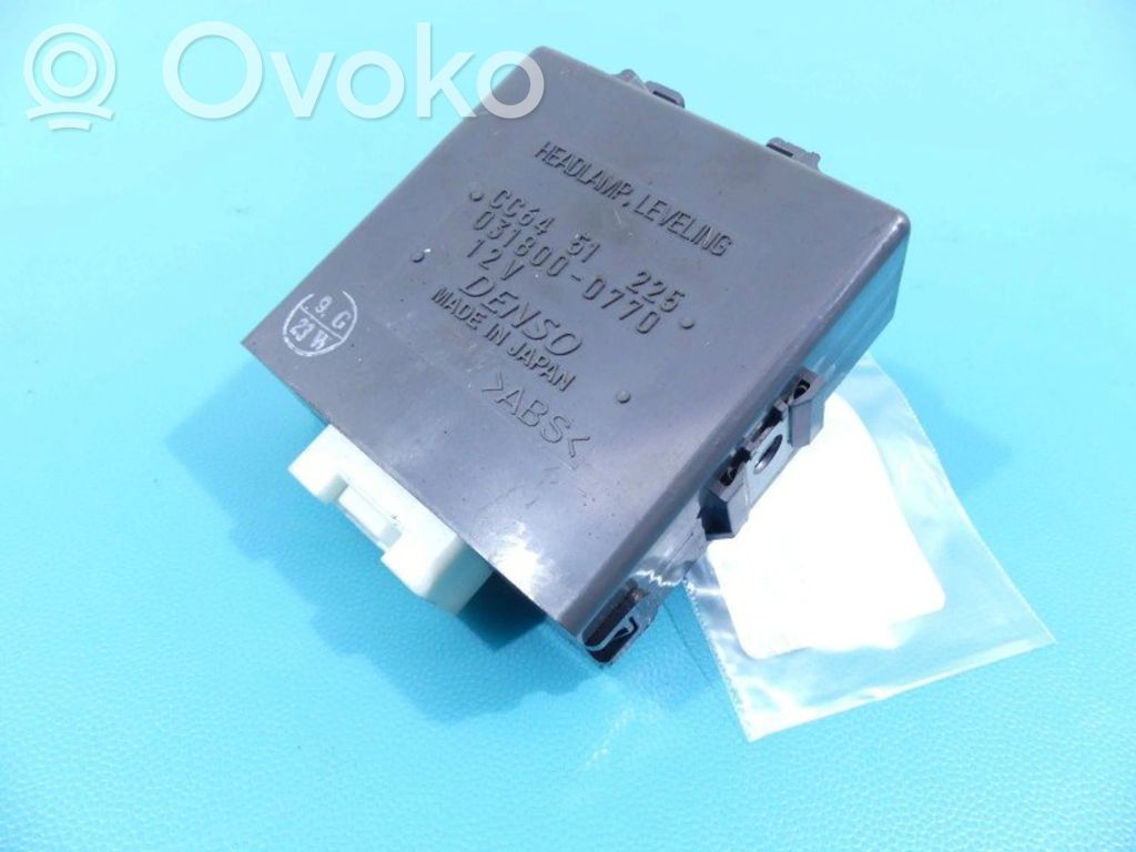 Central body control module   0318000770,IMPRK1304457
