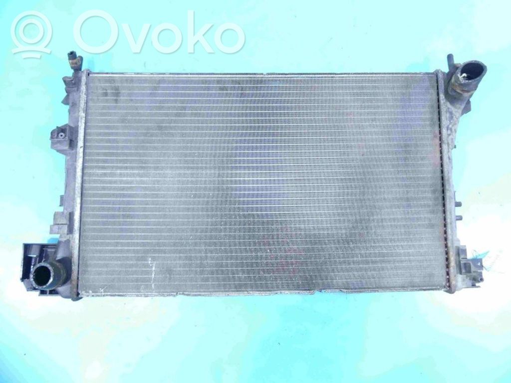 Cadillac BLS Coolant radiator 