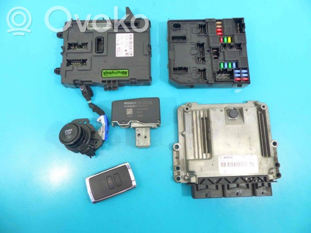 Renault Talisman Centralina/modulo motore ECU 