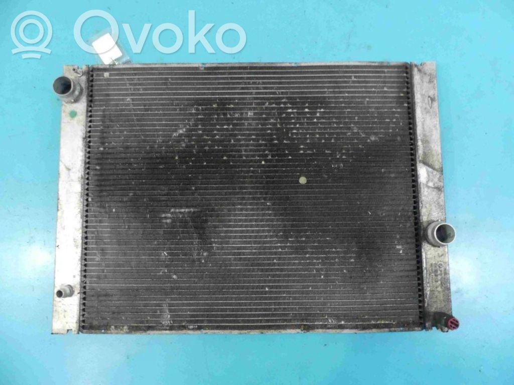 BMW 7 E65 E66 Aušinimo skysčio radiatorius 