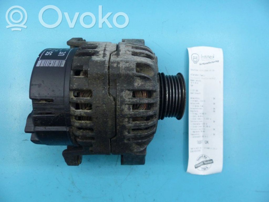 Opel Corsa B Ģenerators 