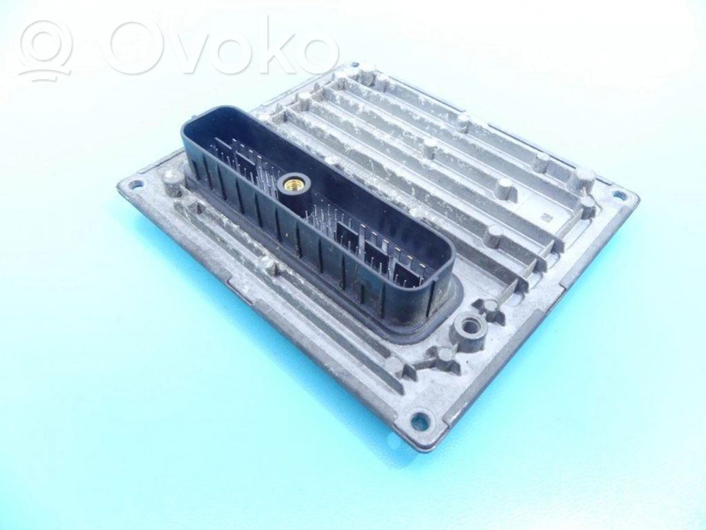Ford Fiesta Engine control unit/module ECU 