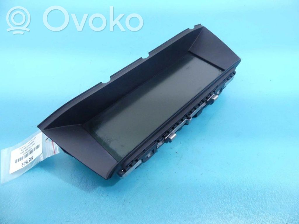 BMW 7 F01 F02 F03 F04 Screen/display/small screen 