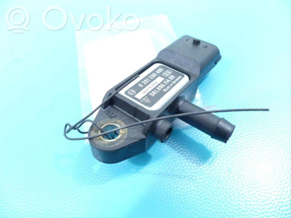 Porsche Panamera (970) Luftdrucksensor 