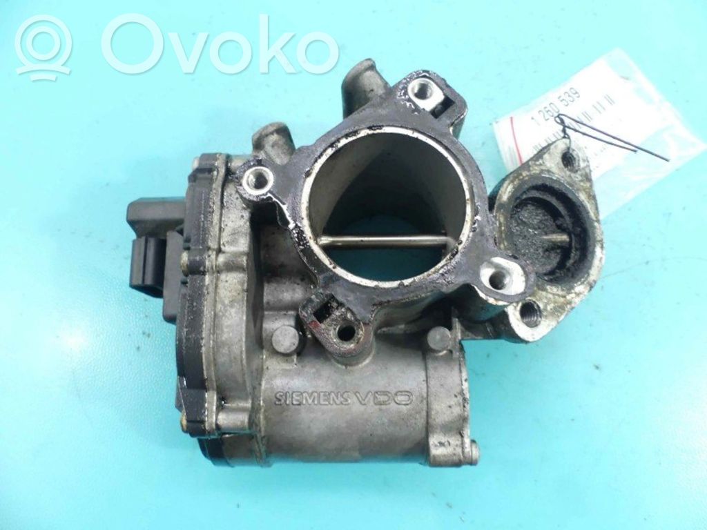 Renault Master III EGR vožtuvas 