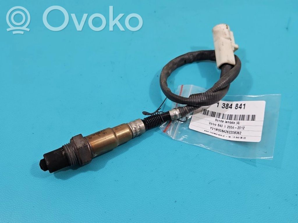 Volvo S40 Sonda lambda 