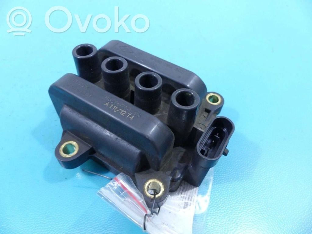 Renault Thalia II High voltage ignition coil 