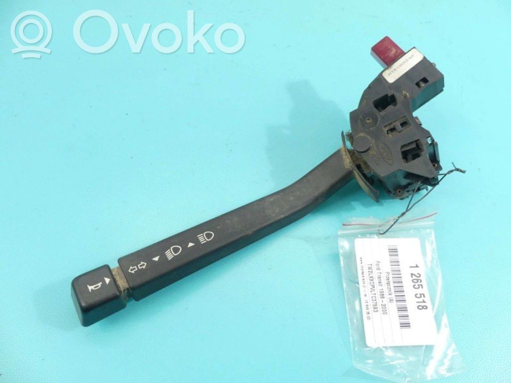 Ford Transit Headlight wiper switch 